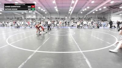 120 lbs Consi Of 4 - Arianna Leo, Evil Empire vs Jada Figueroa, Elite NJ Red