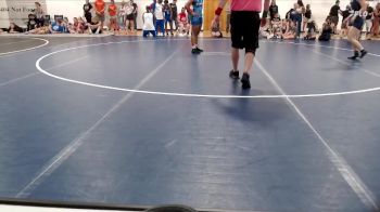 129-141 lbs Semifinal - Te`Aja Young, Cahokia vs Sophie Crescenzo, Lisle