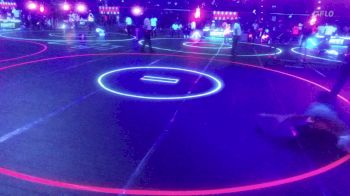 109 lbs Consi Of 8 #1 - Sarah Brown, Independent vs Piper Gershmel, Dark Horse WC