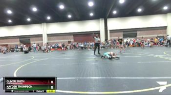 44/47 Cons. Semi - Oliver Smith, Carolina Reapers vs Kayden Thompson, Unattached