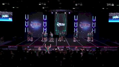 Cheer Extreme All-Stars - X4 [2023 Level 4 - Junior--Small--Div 1 Day 1] 2023 The All Out Nationals