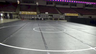 125 lbs Consi Of 4 - Kobe Bui, Washington State vs Ben Lindley, Lindenwood