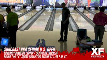 2016 Suncoast PBA Senior U.S. Open - Qualifying