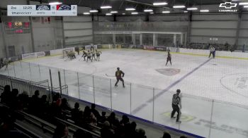 Replay: Home - 2025 Steinbach vs Niverville | Jan 9 @ 7 PM