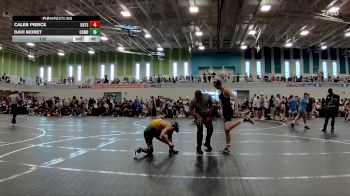 138 lbs Round 1 (6 Team) - Ryan Fain, Cowboy WC vs Cane Smolarsky, The Outsiders