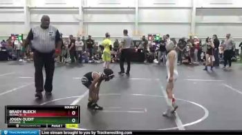 48 lbs Round 7 (8 Team) - Brady Bleich, Revival W vs Jogen Oudit, Donahue