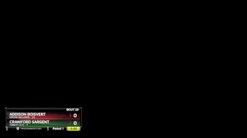285 lbs Placement (16 Team) - Addison Boisvert, Roger Williams vs Crawford Sargent, Trinity (CT)