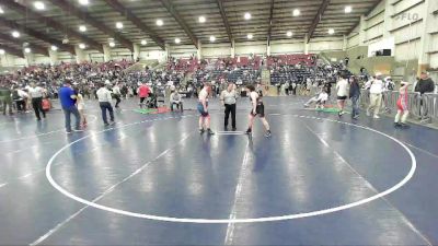 140+ Cons. Semi - Parker Ricks, Top Of Utah vs Lincoln Corrigan, Team Sublime