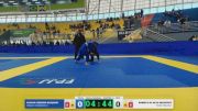 ROBERTA DA SILVA DELESPOSTI vs VANUSA FEIRREIRA RASQUINO 2026 FPJJ Circuito Paulista GI Etapa 3