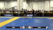 DAVID N. vs DAVID S. 2025 World IBJJF Jiu-Jitsu No-Gi Championship