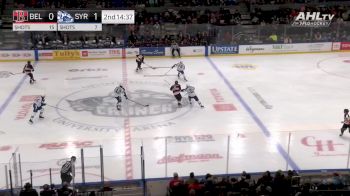 Replay: Away - 2025 Belleville vs Syracuse | Jan 3 @ 6 PM