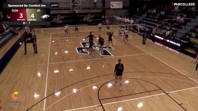 Replay: Catholic vs Juniata | Nov 14 @ 7 PM