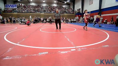 132 lbs Round Of 16 - Brody Johnson, Raw Wrestling Club vs Raymond Martin, Eufaula Ironheads Wrestling Club