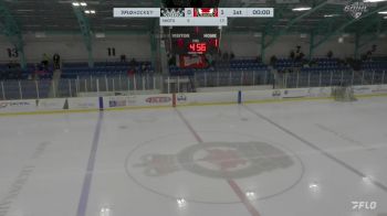 Replay: Home - 2024 Komoka vs Sarnia | Feb 29 @ 7 PM