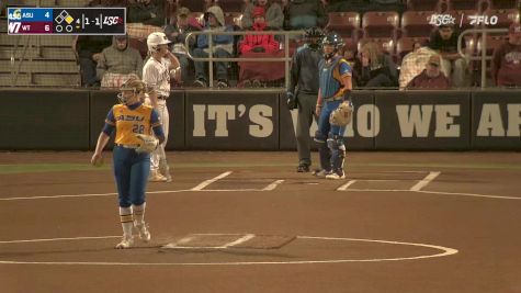Replay: Angelo State vs West Texas A&M - DH | Mar 21 @ 7 PM