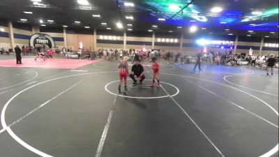 78 kg Rr Rnd 5 - Penelope Gamez, Grindhouse WC vs Mason Alcaraz, Silverback WC