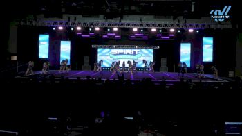 BSRI Allstars - ViXens [2025 L2 Junior - D2 - Small Day 3] 2025 Spirit Fest Grand Nationals