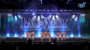 United Tumbling and Cheer - Lady Snipers [2024 L3 Junior Day 2] 2024 PacWest Grand Nationals