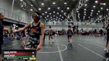 140 lbs Round 6 (8 Team) - Piper Jones, Team Boogie Men vs Jack Hanrahan, PTRTC