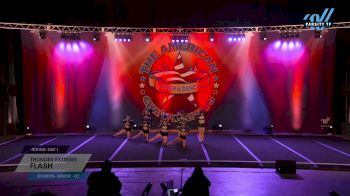 Thunder Extreme - Flash [2025 L2 Senior - D2 Day 1] 2025 The American Legacy Fort Worth Nationals
