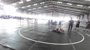 95 kg Rr Rnd 2 - Austin Urioste, New Mexico Bad Boyz vs Jesus Ramos, EP Enforcers