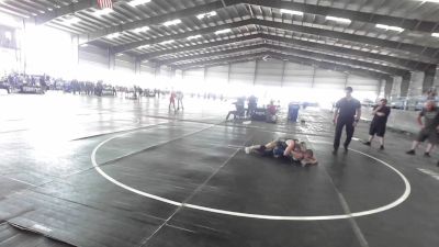 95 kg Rr Rnd 2 - Austin Urioste, New Mexico Bad Boyz vs Jesus Ramos, EP Enforcers