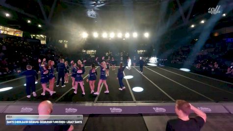 Saints Cheerleader Siegburg- Siegburger Turnverein - Legacy Saints [2026 IOC 4 Day 1] 2026 Summer All Level Championship East