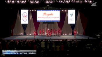 Woodlands Elite - Daytona - Mambas [2026 L3 Senior Coed Day 1] 2026 The American Royale Sevierville Nationals