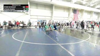 175 lbs Cons. Round 3 - Atticus Feldon, Olympus vs Ryder Schwulst, Woods Cross