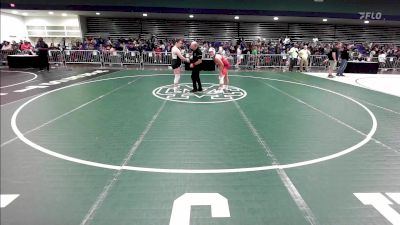 175 lbs Round Of 16 - Archer Jones, Ar vs Laney Rhodes, SC