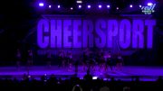 Quest Athletics - Halo [2023 L4.2 Senior Coed - D2 - Medium] 2023 CHEERSPORT National All Star Cheerleading Championship