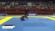 LILLIAN TRAN vs NATALIE NICOLE DISIMONE 2024 Pan IBJJF Jiu-Jitsu No-Gi Championship