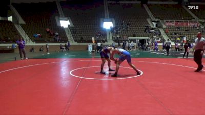 157 lbs Cons. Round 2 - Dylan Cariveau, Wisconsin-Stevens Point vs Matthew Johnson, Unattached