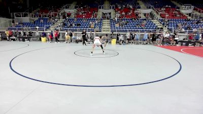 138 lbs Cons 128 #2 - Kadrick Lewallen, NV vs Ben White, RI