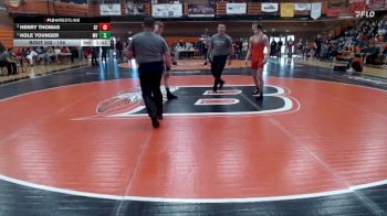 Replay: Mat 4 - 2026 Buhl Invite | Jan 10 @ 12 PM