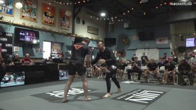 Trevor Humphries vs Yosef Goldstein 2026 LIJJN Brew Jitsu Summer 4