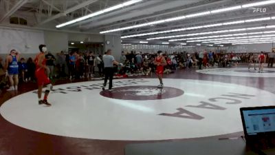 125 lbs Cons. Semi - Aiden Irvin, Central vs Cj Davis, Central