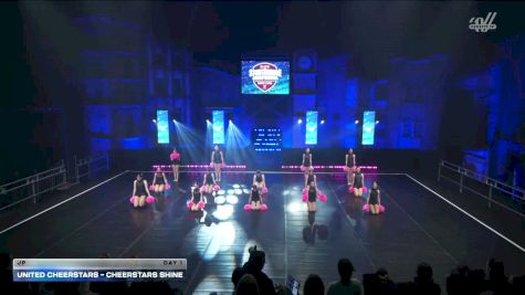United CheerStars - CheerStars Shine [2026 JP Day 1] 2026 ELITE Stunt & Dance Championship