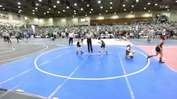 62 lbs Consi Of 8 #2 - Blake Benkosky, Spanish Springs WC vs Ryatt Danz, Sierra Sabers