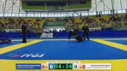 MATHIAS BELTRÃO CAMARA vs AFONSO AUGUSTO SANTOS SOUZA 2026 FPJJ Circuito Paulista GI Etapa 3