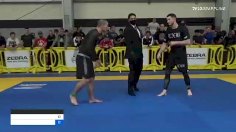 ANDREW WILTSE vs JOHN TAYLOR COMBS 2021 Pan IBJJF Jiu-Jitsu No-Gi Championship