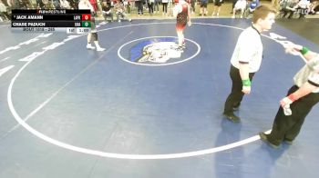 Replay: Mat 3 - 2025 IWCOA FroshSoph & Girls 2025 State | Mar 16 @ 9 AM