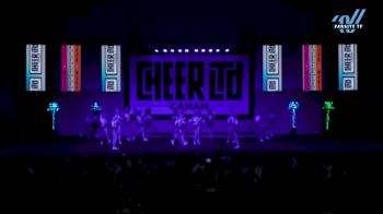 Masters City Cheer - Firethorns [2025 L3 - U18 Day 1] 2025 CANAM Grand Nationals