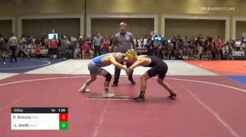 Match - Ryan Schulze, Temecula Valley High School vs Luke Smith, Hauppauge