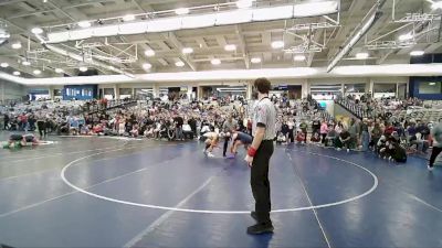 170 lbs Semifinal - Claire Bartlome, Herriman vs Shylee Tuzon, Central Grand Junction