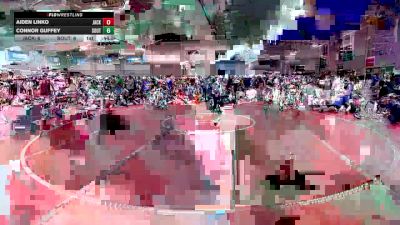 120 lbs Round Robin 3 - Landon Miller, Jacket Wrestling Club-HS vs Jaxsen Jean, SouthTown Savages-HS