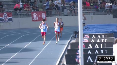 Replay: Track - 2023 AAU Junior Olympic Games | Aug 5 @ 8 AM