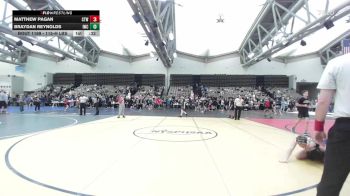 115-H lbs Consi Of 16 #2 - Matthew Pagan, Cordoba Trained vs Braydan Reynolds, Immortals