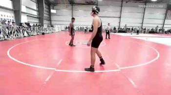 165 lbs Consi Of 16 #1 - Jamal Corbin, NA vs Elijah Jennings, NC