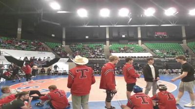 Replay: Mat 1 - 2026 AHSAA (AL) State Dual Championships | Jan 23 @ 9 AM